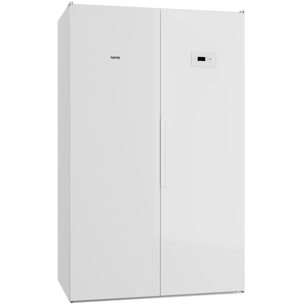 NIMO Passad DC 120 weiß