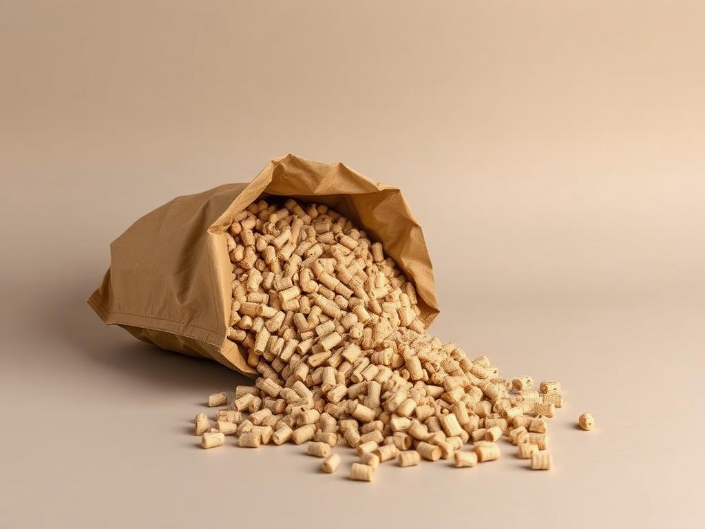 Holzpellets
